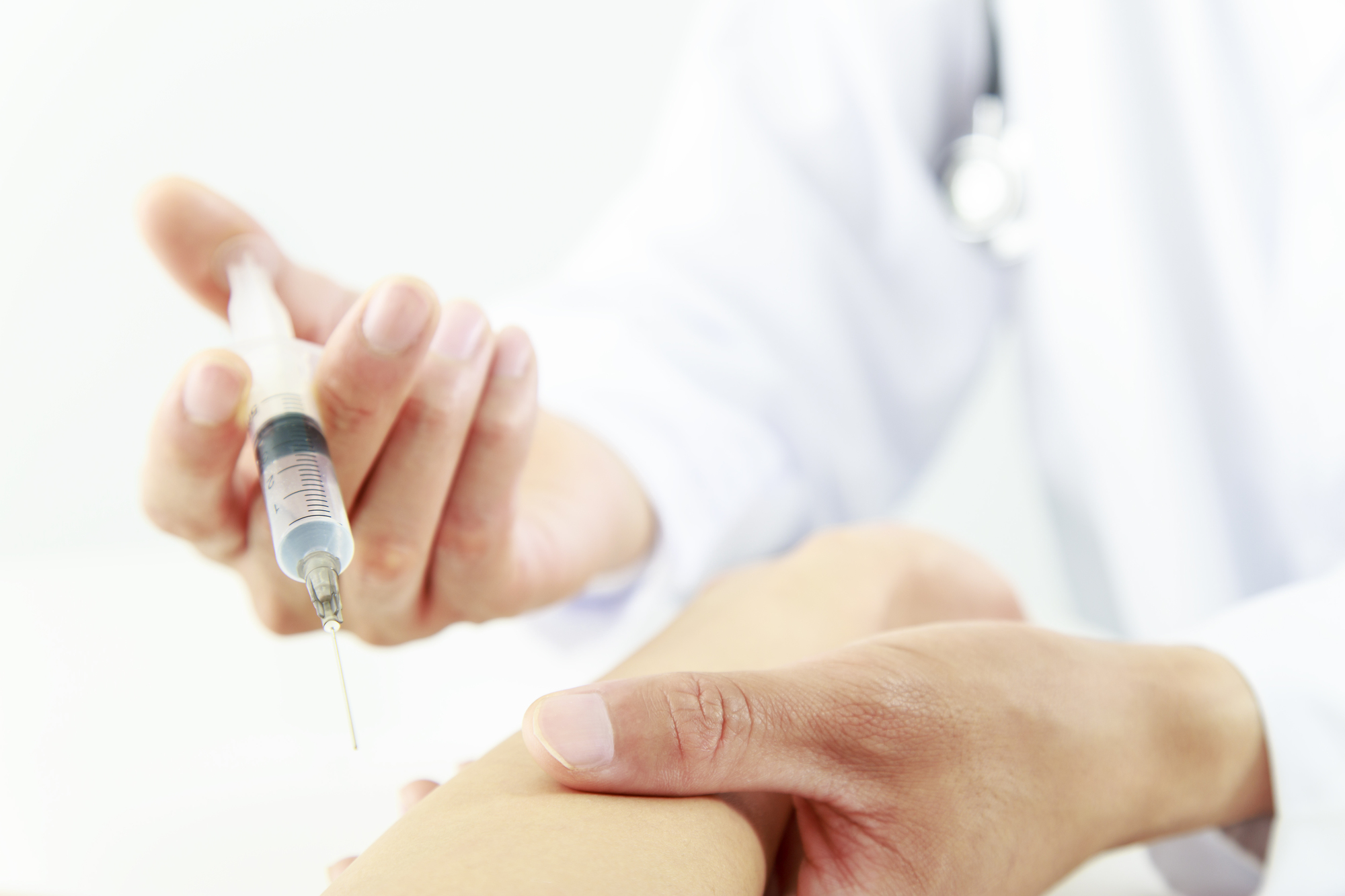 感染症から健康と命を守る予防接種