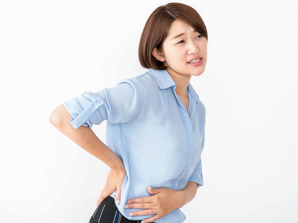 「慢性腰痛」で悩んでいる方へ！原因と対策を解説