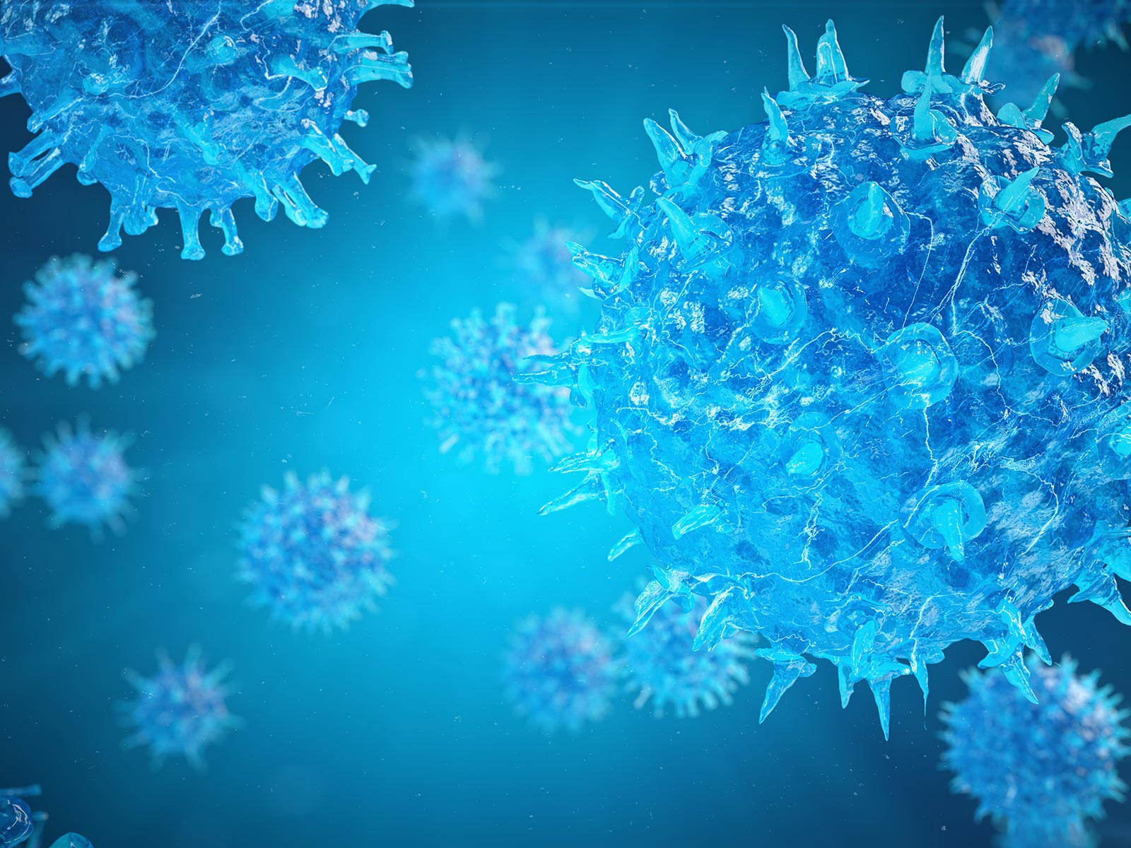 ノロウイルスの特徴と対策