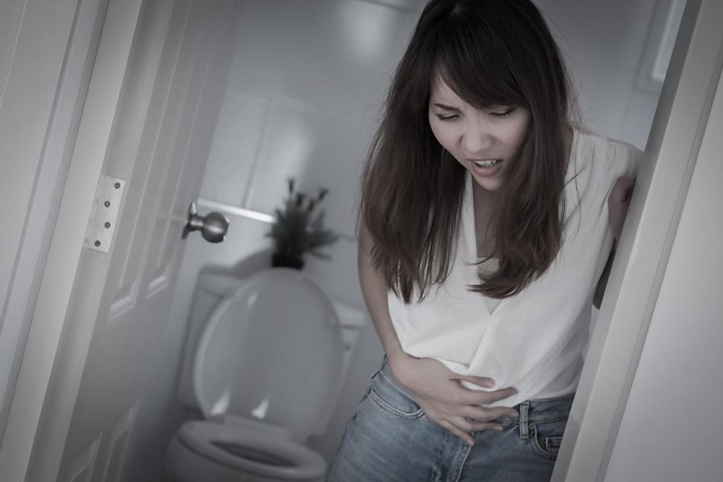 繰り返す下痢や腹痛…突発的に起こる過敏性腸症候群とは