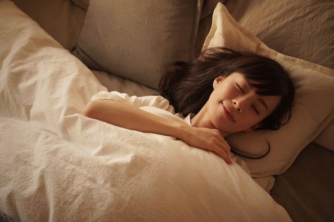 免疫力を高める第一歩は、“良質な睡眠”