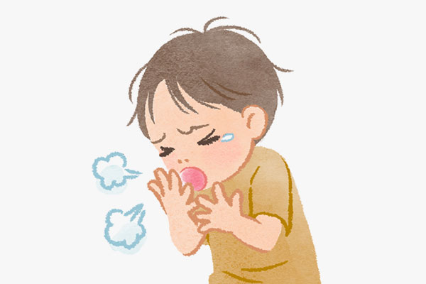 小児喘息